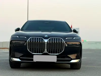 2023 BMW 7-Series 735Li European Specs in Immaculate Condition