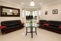 Vacant on Transfer | Top Floor | Furnished