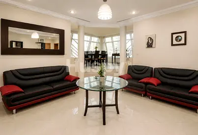 Vacant on Transfer | Top Floor | Furnished