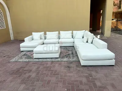 Marina home u shape sofa