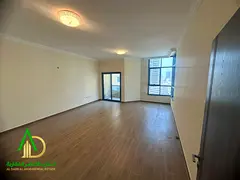 2BR Apartment for Rent in Al Khor Tower with Maid’s Room, 2 Balconies, Spacious 1,818 Sq. Ft. | AE