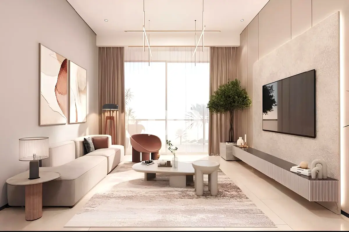 Furnished | Mid Floor | Brand New | Amenities View