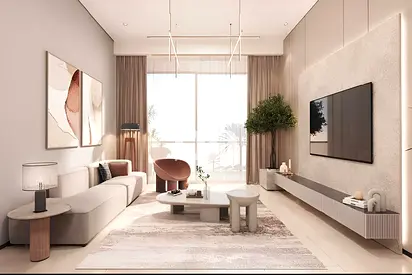 Furnished | Mid Floor | Brand New | Amenities View