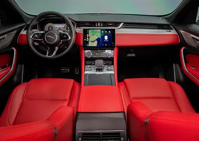 صورة 8 لـ 2025 Jaguar F-PACE