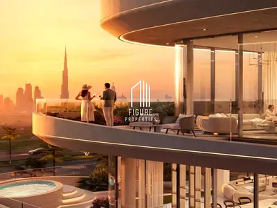 Own with 10% DP & 1% Monthly | 3-Bed - Burj Khalifa View