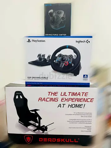 Full Racing Simulator