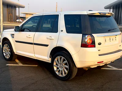 2014 LAND Rover LR2 照片 6