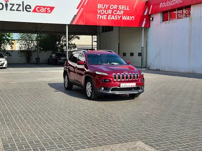 AED 1851/month | 2015 Jeep Cherokee | GCC Specs | Ref#525719