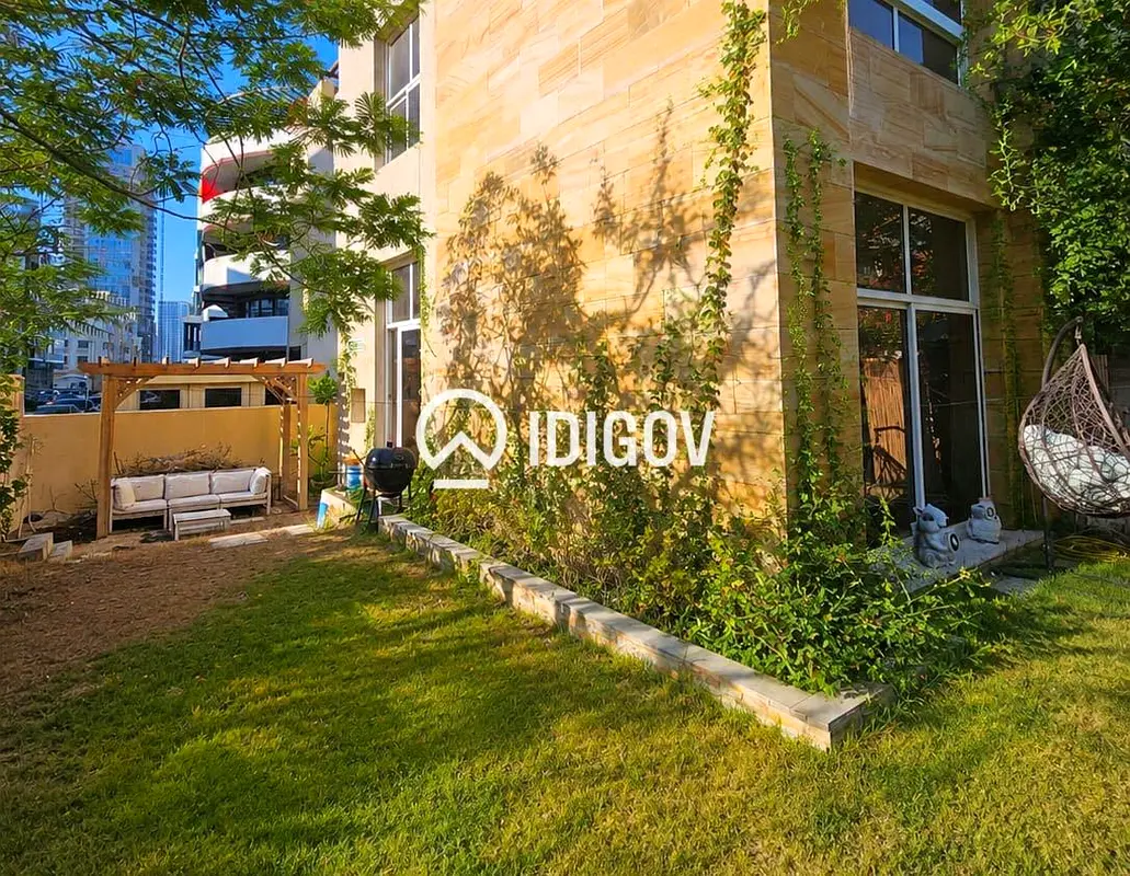 1255 · 3 BR · Villa · Jumeirah Village Circle (JVC)