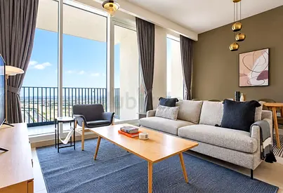 Modern 2BR Creek Harbour | Near DXB & Downtown