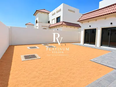 MOVE-IN READY | First Tenant | Standalone 5BR+M | Huge Yard