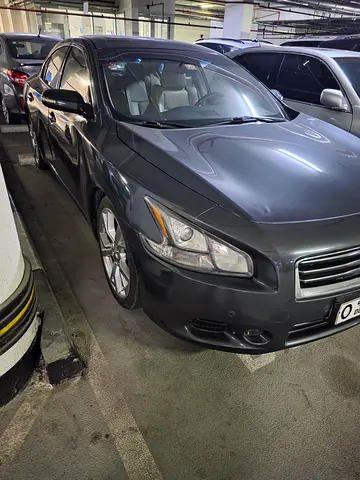 2012 Nissan MAXIMA 照片 2