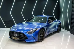 2024 Mercedes Benz AMG