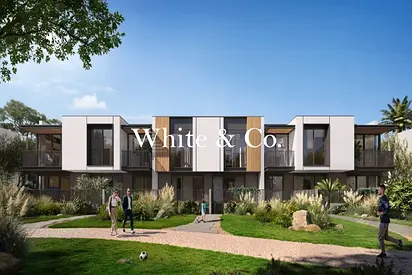 4B Townhouse | Modern Finish | Prime Area