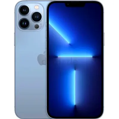 iPhone 13 Pro Max 256 Blue - Good Condition