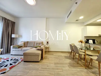 HIGHER FLOOR | PREMIUM LAYOUT | FULLY FURNISHED