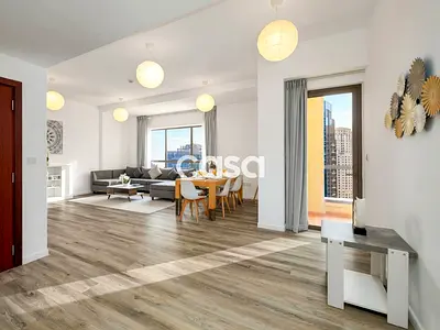 Marina & Sea Views | Upgraded | Vacant