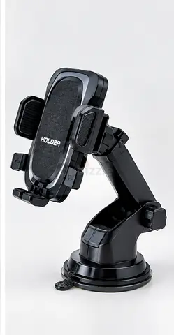 Universal Car Phone Holder Mount with Suction Base
