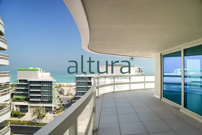 3BR+M | Sea View | Mamsha Beach Access