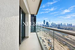 Vacant | High Floor | Burj Khalifa View | Fitted Kitchen