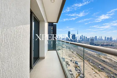 Vacant | High Floor | Burj Khalifa View | Fitted Kitchen