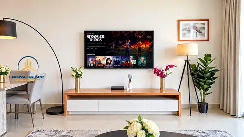 MONTHLY | Luxury 2BR | Skyline Views | Including All