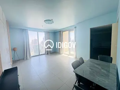 2 BR · Apartment · Forte 1, Downtown Dubai