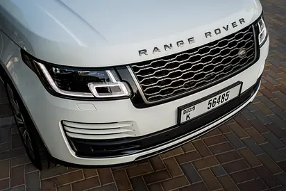 2019 LAND Rover RANGE ROVER 照片 7
