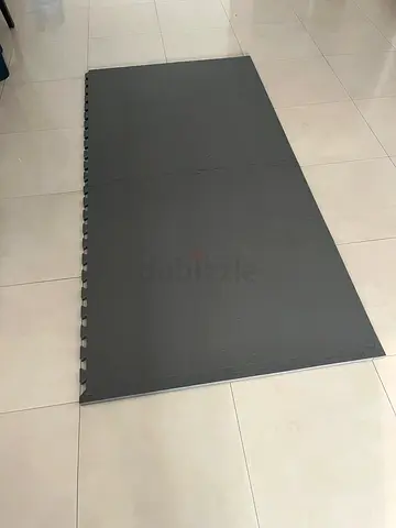 Workout mat
