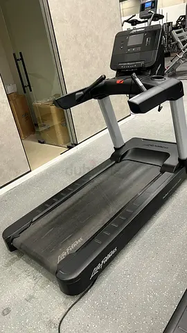 It’s gym equipment
