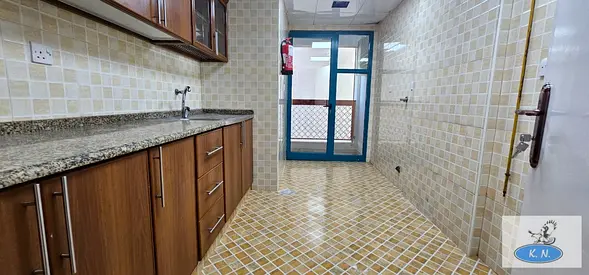HOT DEAL 2-BHK WITH BALCONY | Shabiya 10 | AED 58K Yearly