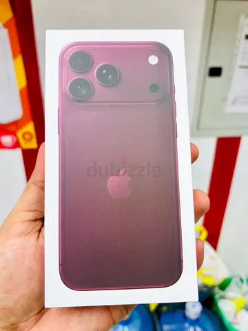 iPhone 18 pro - physical sim , Non Active