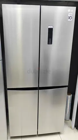 L.G new model 4 door refrigerator for sell 💯 good working
