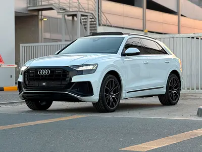 2021 AUDI Q8 照片 1