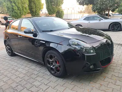 2019 Alfa Romeo Giulietta Veloce GCC Specs