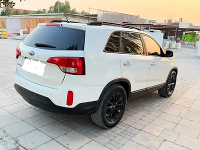 Kia Sorento EX 2015 GCC Specs in Excellent Condition