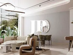 Downtown View | 2BR Apartment | Furnished | South Living