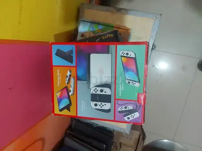 Nintendo switch  hand held mode