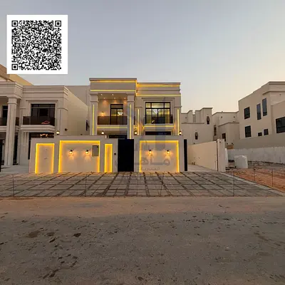 Brand New Luxury Semi Classic Villa For Sale In Ajman Helio 2