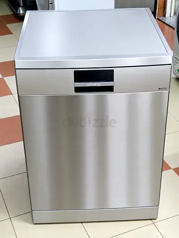 Siemens iQ700 Wi-fi model 3 Racks Dishwasher lastest model