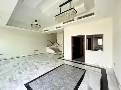 Unfurnished | 4BR | Townhouse + Maid's Room