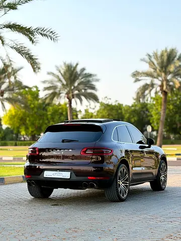 2016 Porsche MACAN — фото 7