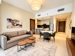 Furnished 1BR | Up to 12 Payments | Ready Now