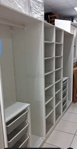 Ikea wardrobe opan