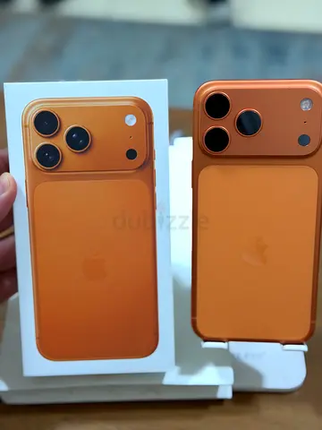 Iphone 17 Pro Max 256