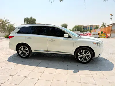 2015 Infiniti QX60 — фото 8