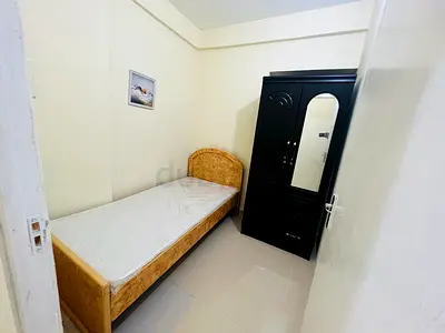 READY TO MOVE PRIVATE ROOM AVAILABLE SHABIYA 10 ABU DHABI