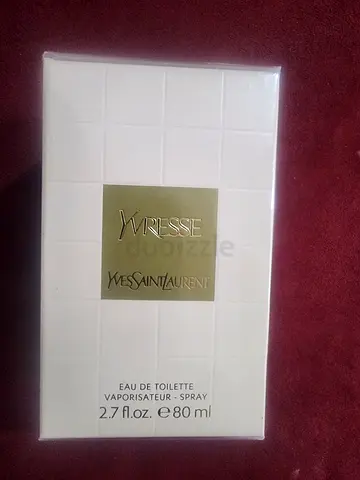 Yves Saint Laurent Myrisse Eau de Toilette 80ml - New in Box
