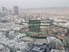 Exclusive with Me | Higher floor | Miracle Garden View | Brand New