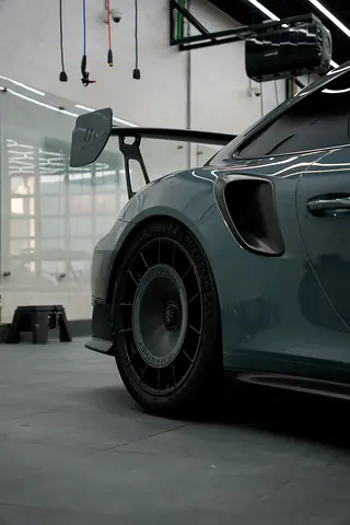 2018 Porsche 911 — фото 4